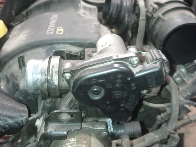 bontott RENAULT CLIO III Fojtószelep (Elektromos)