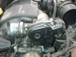 bontott RENAULT CLIO III Fojtószelep (Elektromos)