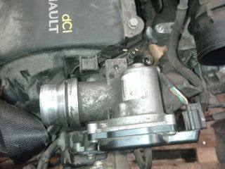 bontott RENAULT CLIO III Fojtószelep (Elektromos)