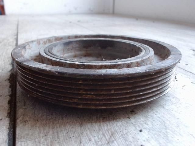 bontott RENAULT CLIO III Főtengely Szíjtárcsa