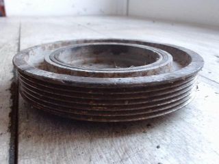 bontott RENAULT CLIO III Főtengely Szíjtárcsa