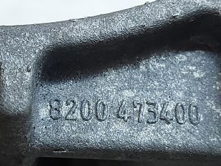 bontott RENAULT CLIO III Generátor Tartó Bak