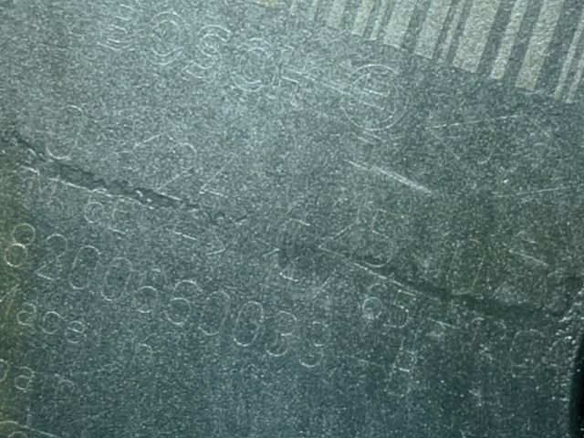 bontott RENAULT CLIO III Generátor