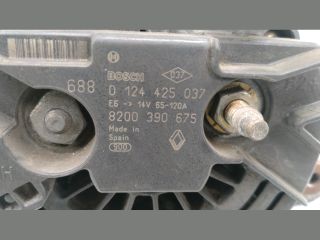 bontott RENAULT CLIO III Generátor