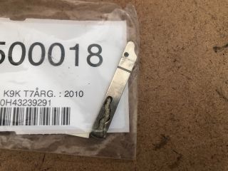 bontott RENAULT CLIO III Gyújtáskapcsoló Házzal