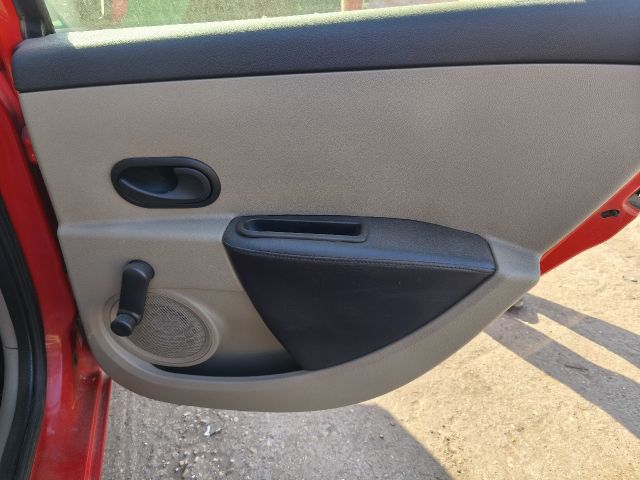 bontott RENAULT CLIO III Gyújtáskapcsoló Házzal