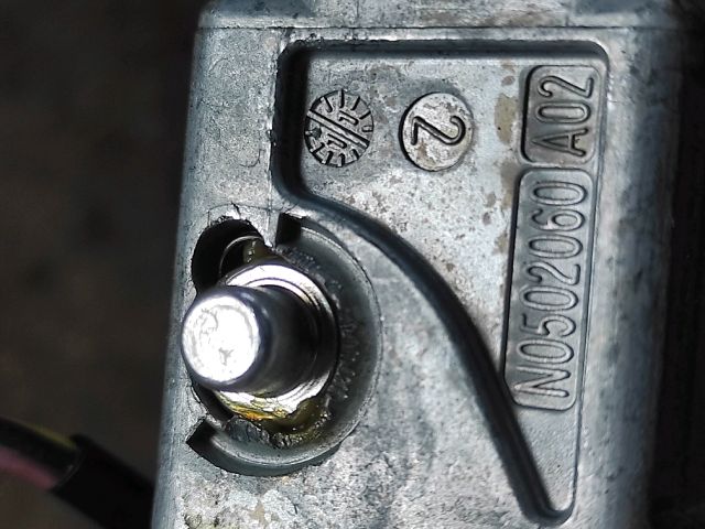 bontott RENAULT CLIO III Gyújtáskapcsoló