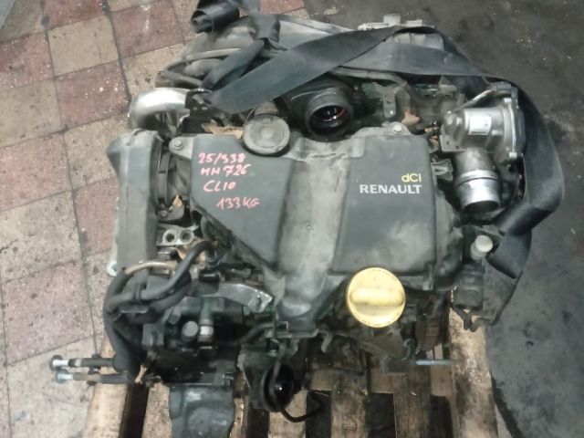 bontott RENAULT CLIO III Hengerfej