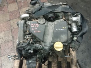 bontott RENAULT CLIO III Hengerfej