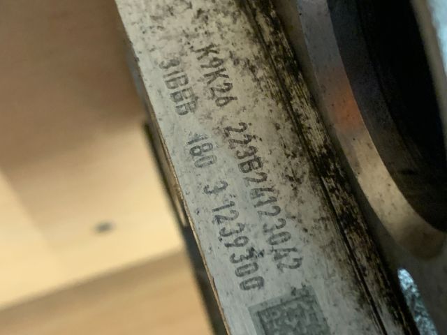 bontott RENAULT CLIO III Hengerfej