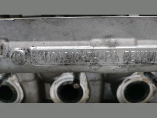 bontott RENAULT CLIO III Hengerfej