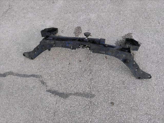 bontott RENAULT CLIO III Homlokfal (Üres lemez)