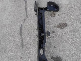 bontott RENAULT CLIO III Homlokfal (Üres lemez)