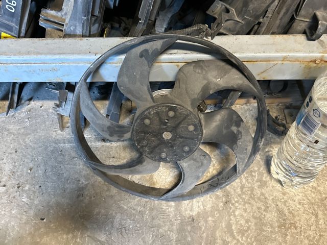 bontott RENAULT CLIO III Hűtőventilátor