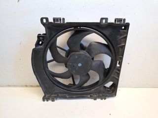 bontott RENAULT CLIO III Hűtőventilátor