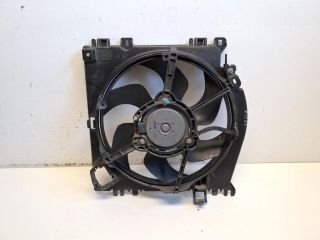 bontott RENAULT CLIO III Hűtőventilátor