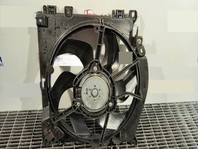 bontott RENAULT CLIO III Hűtőventilátor