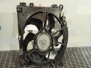 bontott RENAULT CLIO III Hűtőventilátor