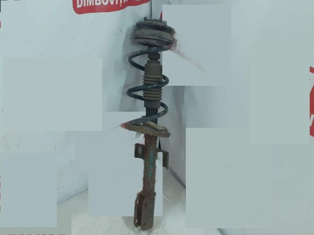 bontott RENAULT CLIO III Jobb első Gólyaláb (Lengécsillapító, Rugó)