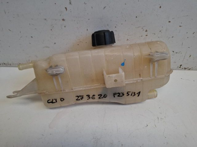 bontott RENAULT CLIO III Kiegyenlítő Tartály