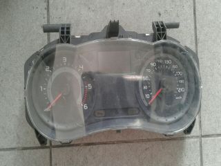 bontott RENAULT CLIO III Kilométeróra