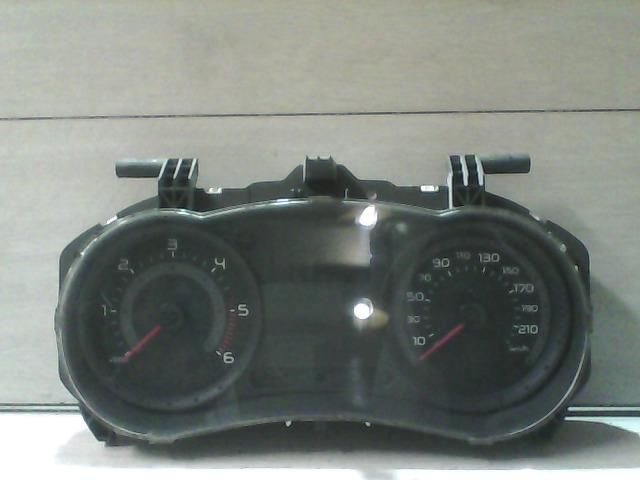 bontott RENAULT CLIO III Kilométeróra