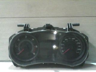 bontott RENAULT CLIO III Kilométeróra