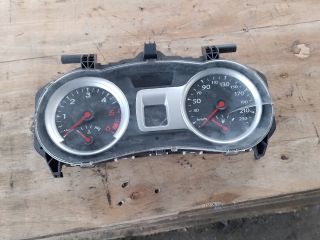 bontott RENAULT CLIO III Kilométeróra