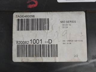 bontott RENAULT CLIO III Kilométeróra