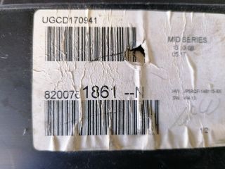 bontott RENAULT CLIO III Kilométeróra