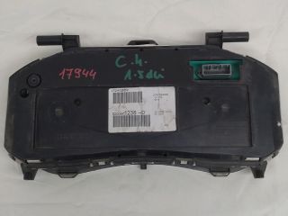 bontott RENAULT CLIO III Kilométeróra