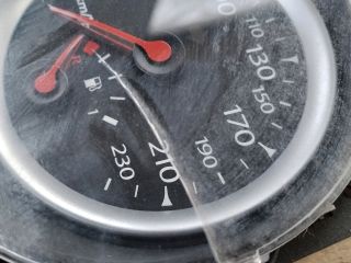 bontott RENAULT CLIO III Kilométeróra