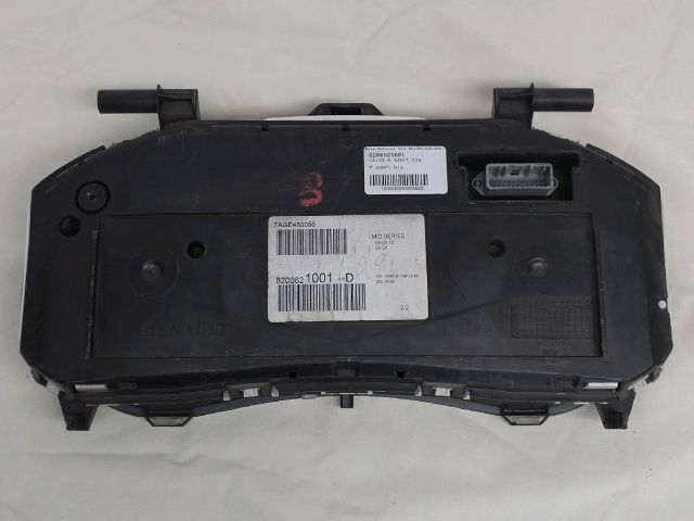 bontott RENAULT CLIO III Kilométeróra