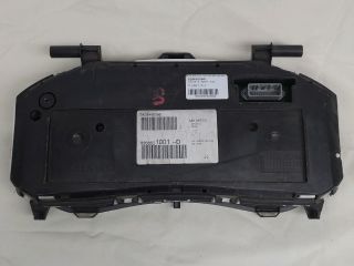 bontott RENAULT CLIO III Kilométeróra