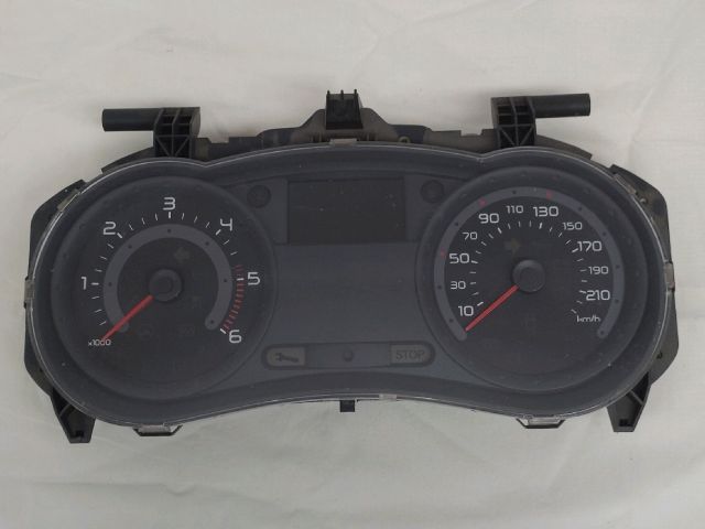 bontott RENAULT CLIO III Kilométeróra