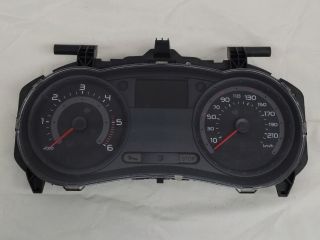 bontott RENAULT CLIO III Kilométeróra