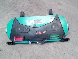 bontott RENAULT CLIO III Kilométeróra