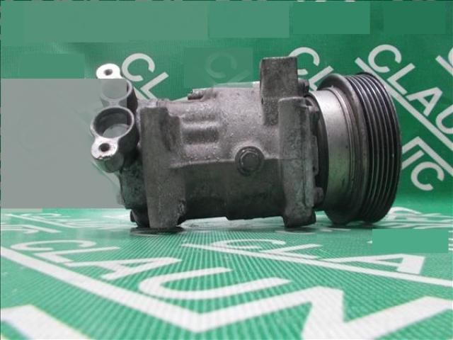 bontott RENAULT CLIO III Klímakompresszor