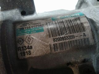 bontott RENAULT CLIO III Klímakompresszor