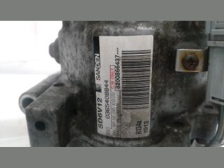 bontott RENAULT CLIO III Klímakompresszor
