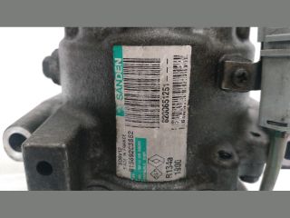 bontott RENAULT CLIO III Klímakompresszor