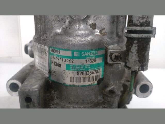 bontott RENAULT CLIO III Klímakompresszor