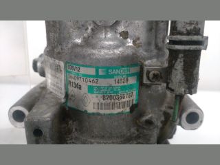 bontott RENAULT CLIO III Klímakompresszor