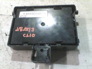 bontott RENAULT CLIO III Komfort Elektronika