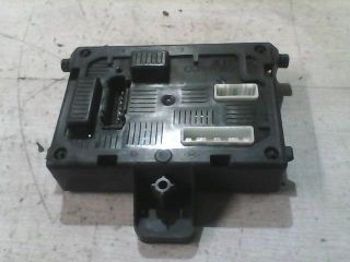 bontott RENAULT CLIO III Komfort Elektronika