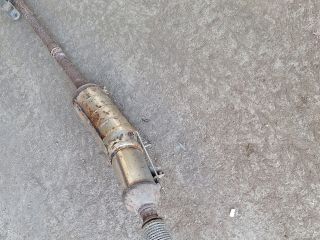 bontott RENAULT CLIO III Komplett Kipufogó Rendszer