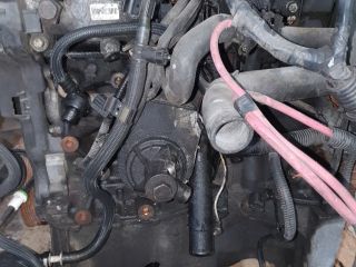 bontott RENAULT CLIO III Komplett Motor (Segédberendezésekkel)