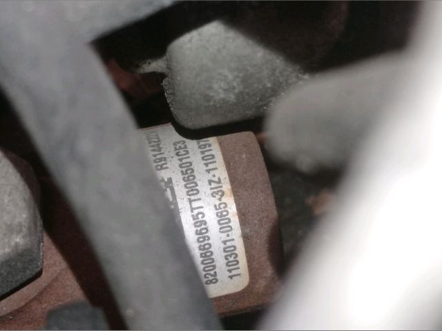 bontott RENAULT CLIO III Közösnyomócső