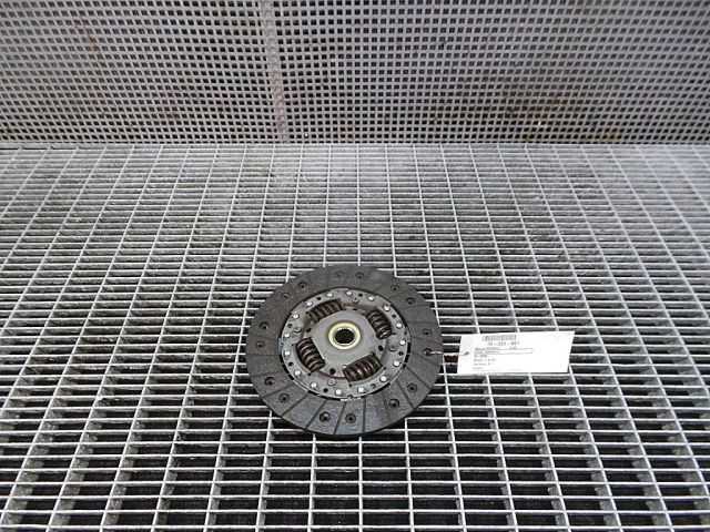 bontott RENAULT CLIO III Kuplung Tárcsa