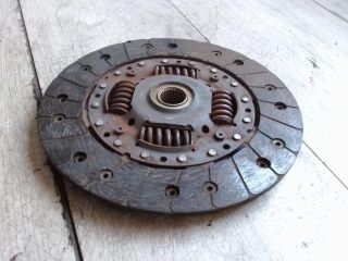 bontott RENAULT CLIO III Kuplung Tárcsa